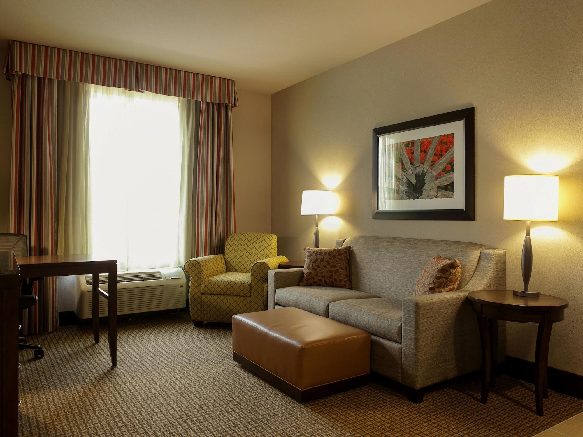 Hilton Garden Inn Lawton-Fort Sill Extérieur photo