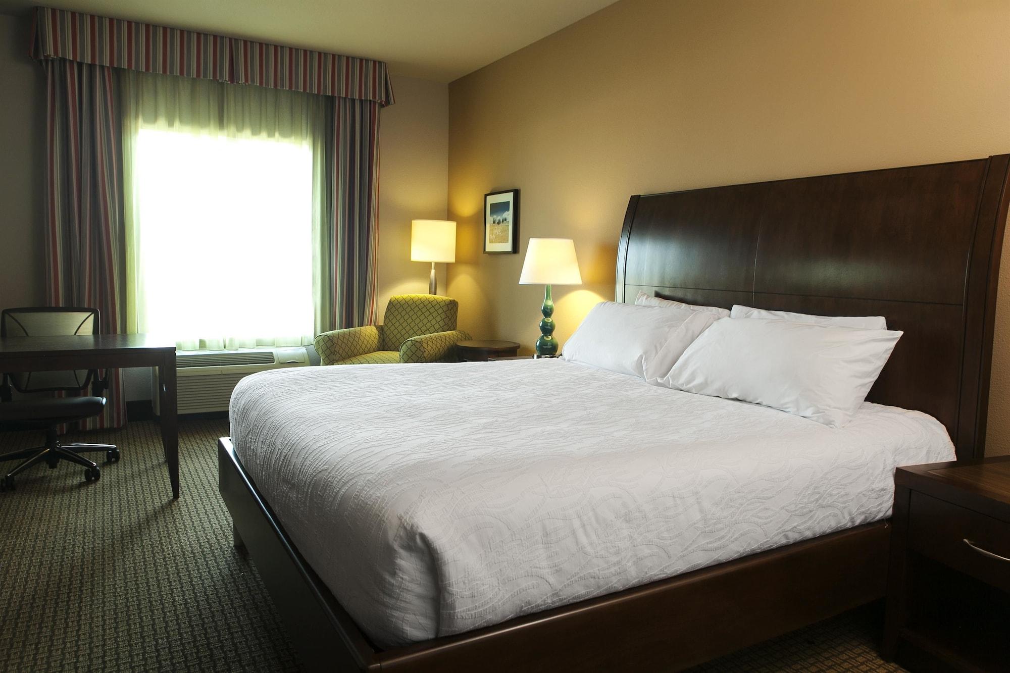 Hilton Garden Inn Lawton-Fort Sill Extérieur photo