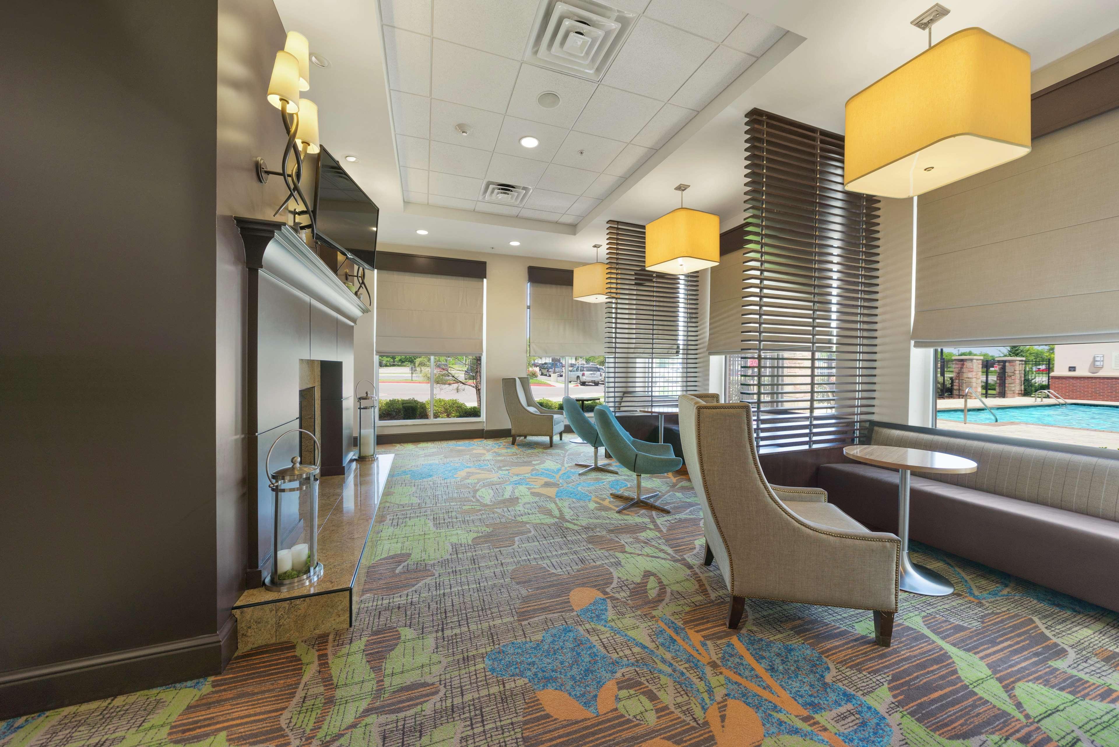 Hilton Garden Inn Lawton-Fort Sill Extérieur photo