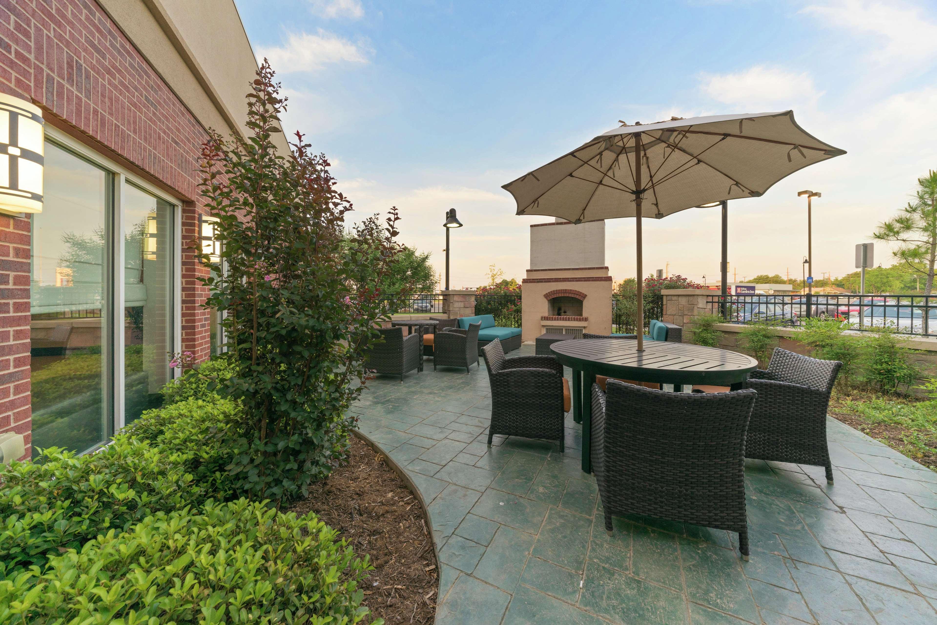 Hilton Garden Inn Lawton-Fort Sill Extérieur photo
