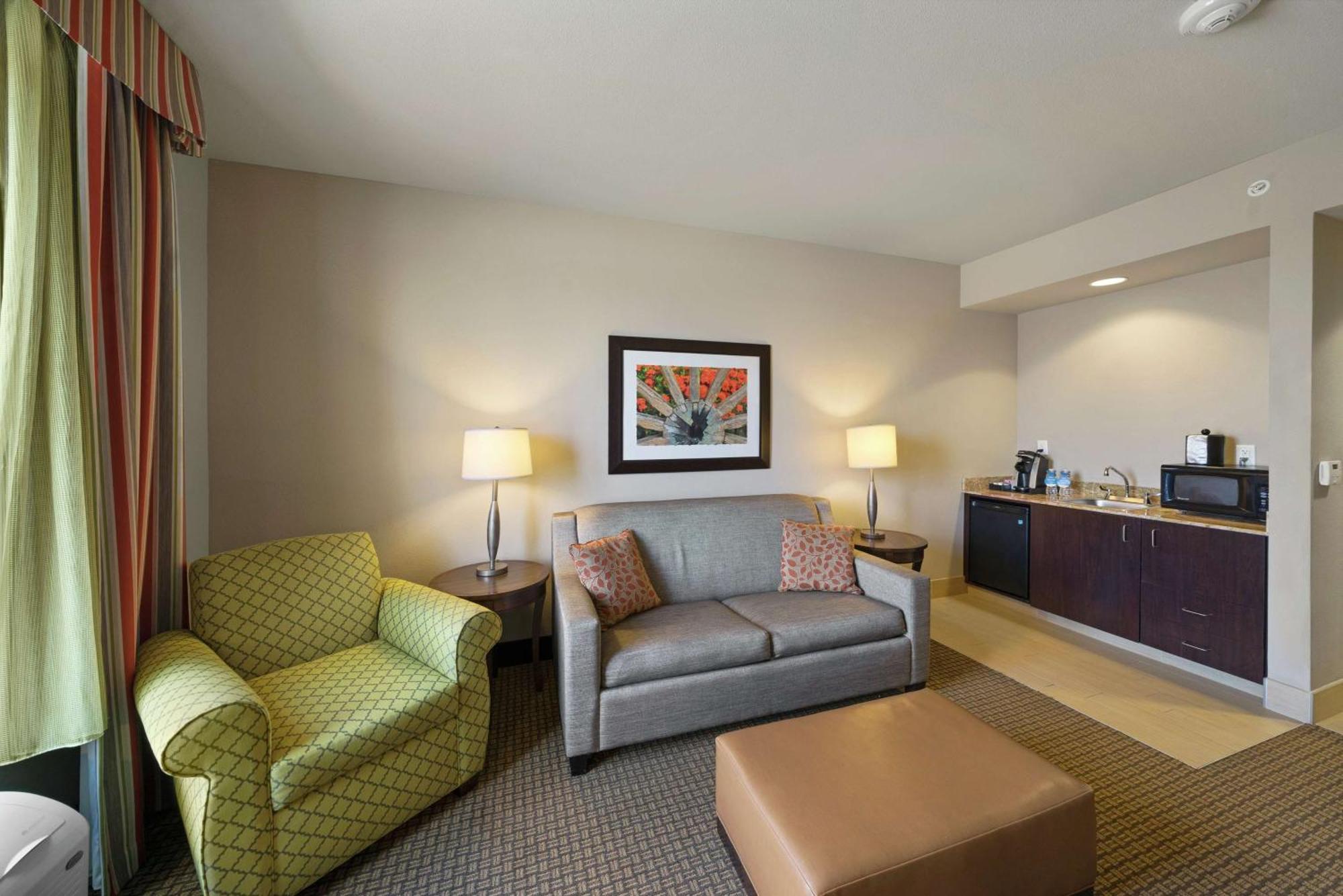 Hilton Garden Inn Lawton-Fort Sill Extérieur photo