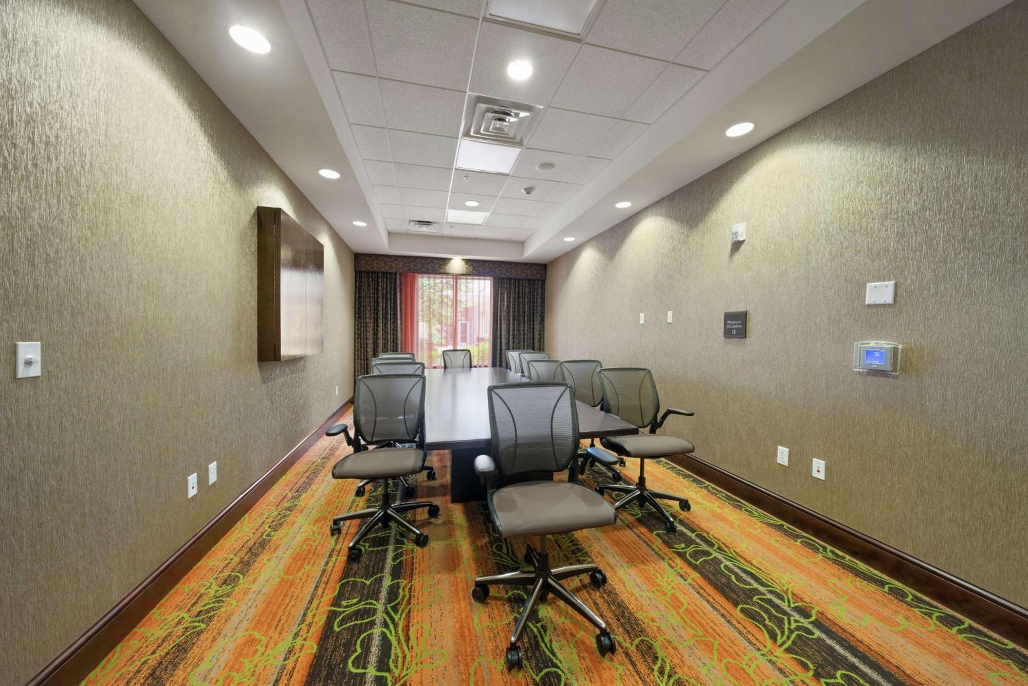 Hilton Garden Inn Lawton-Fort Sill Extérieur photo
