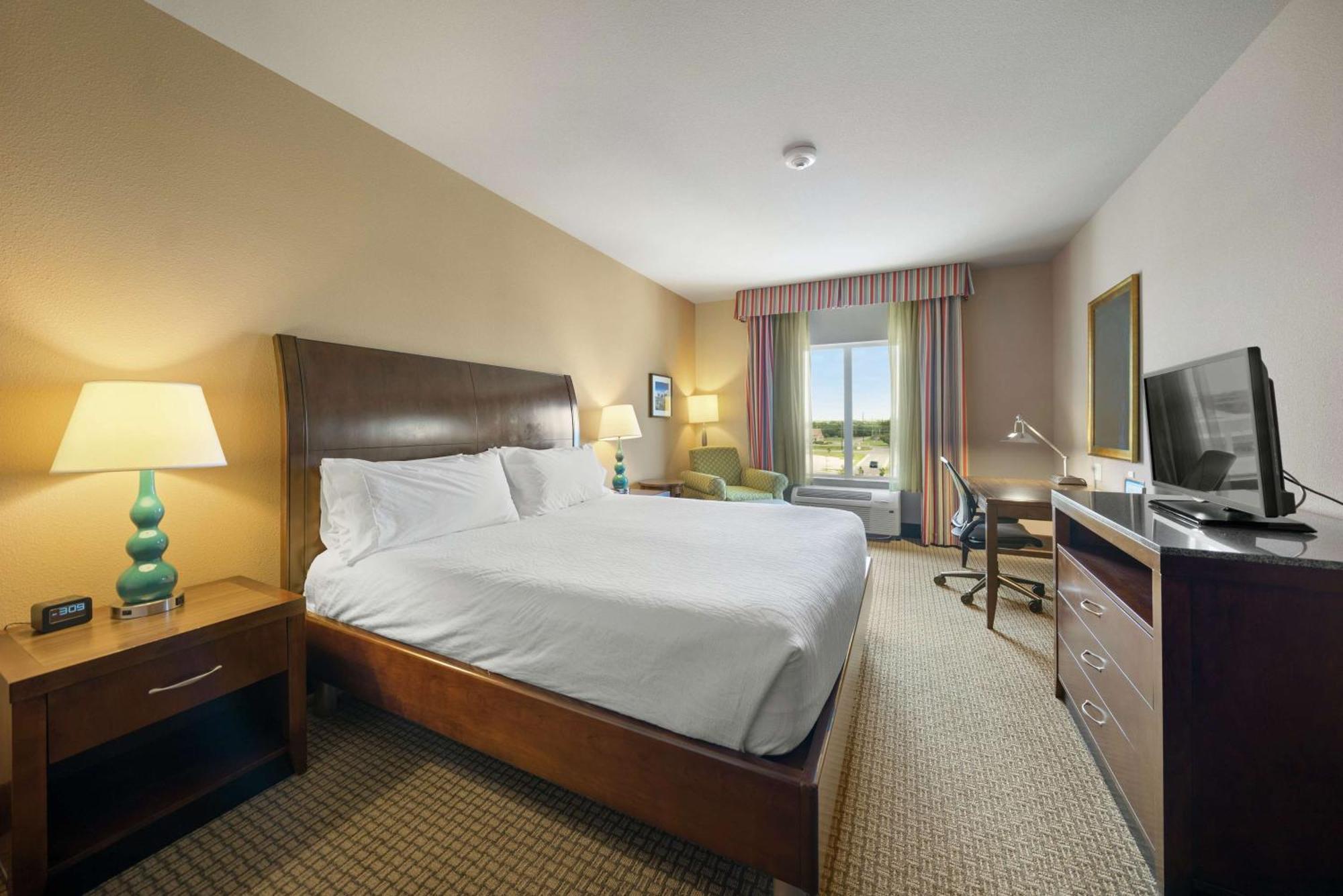 Hilton Garden Inn Lawton-Fort Sill Extérieur photo
