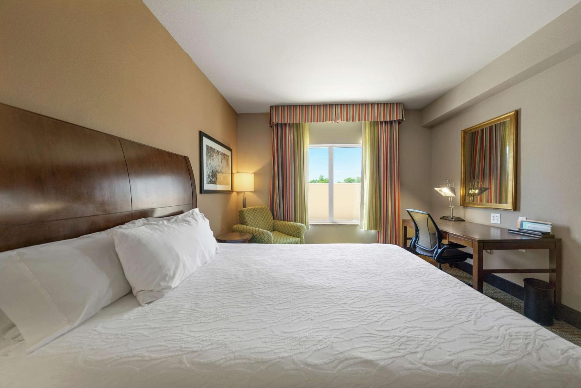 Hilton Garden Inn Lawton-Fort Sill Extérieur photo