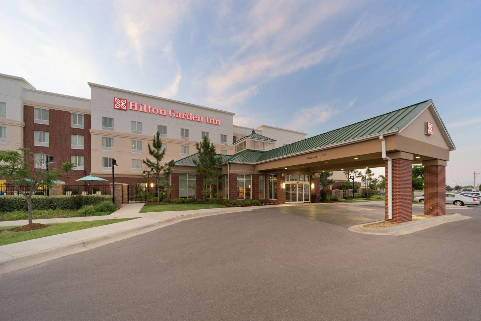 Hilton Garden Inn Lawton-Fort Sill Extérieur photo