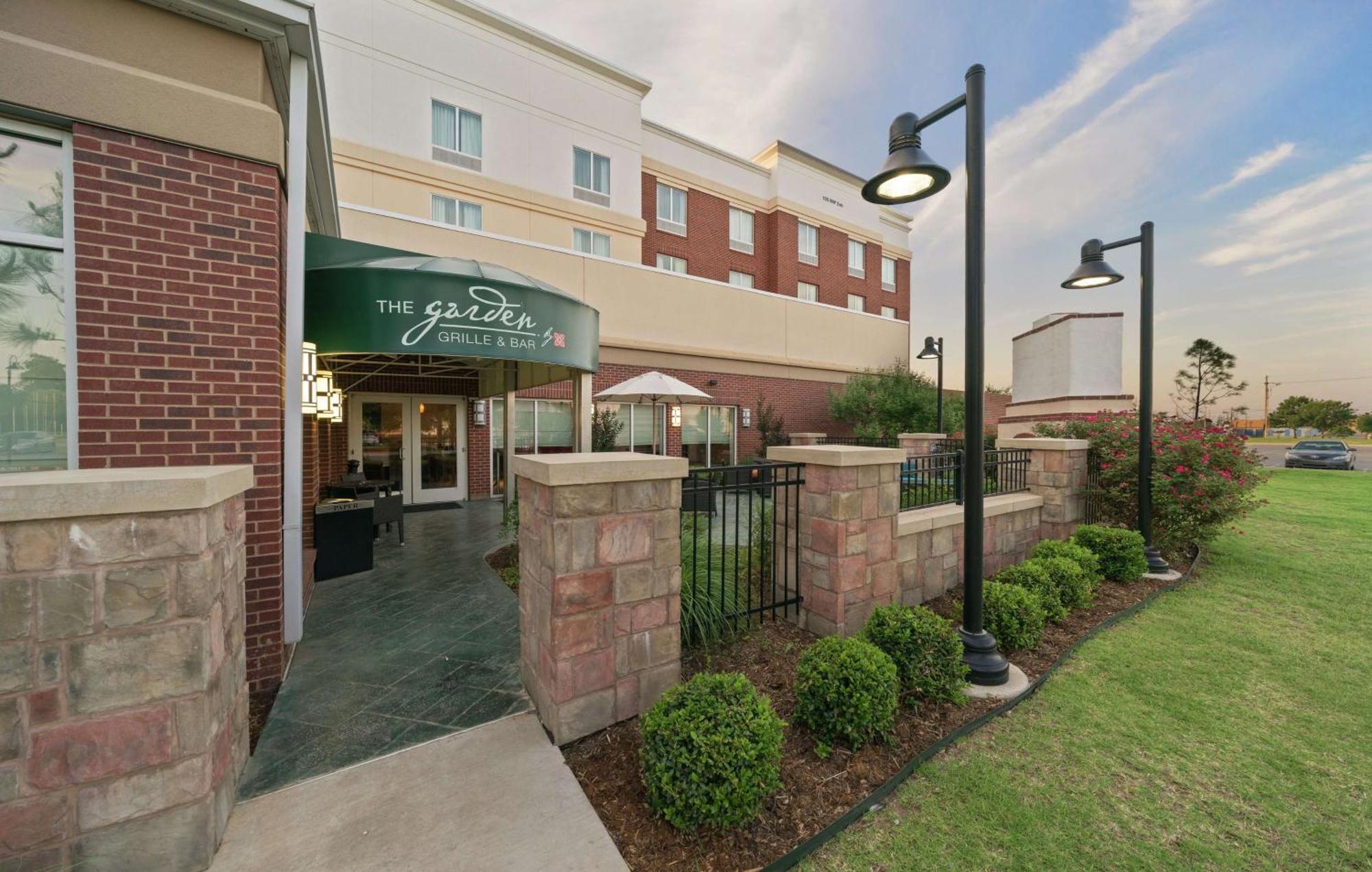 Hilton Garden Inn Lawton-Fort Sill Extérieur photo