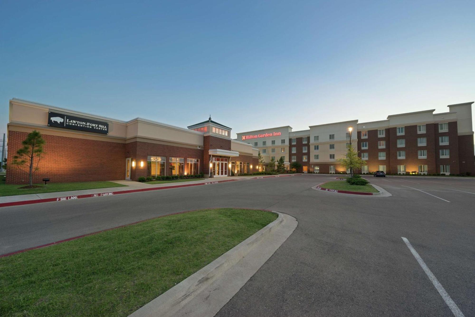 Hilton Garden Inn Lawton-Fort Sill Extérieur photo