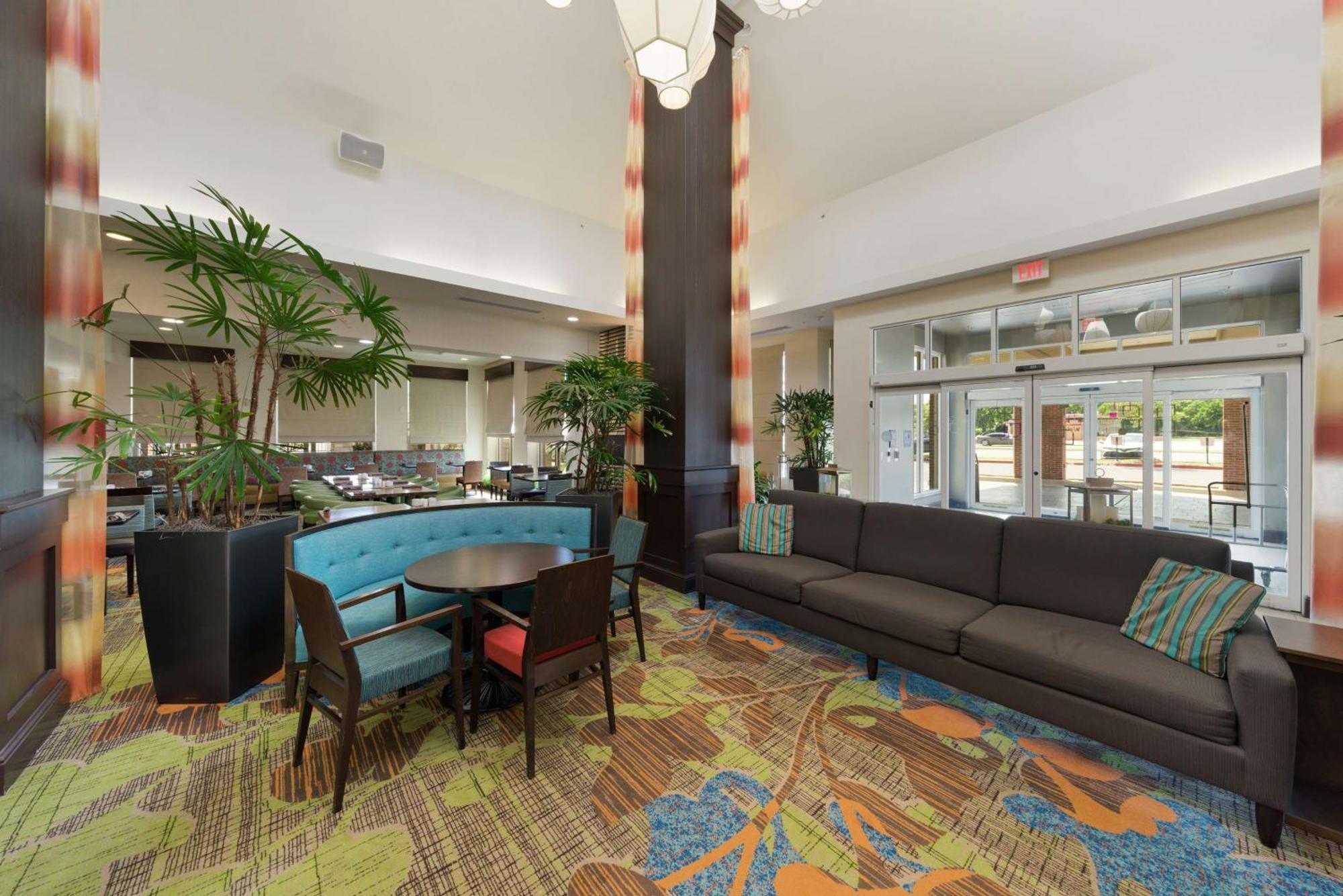 Hilton Garden Inn Lawton-Fort Sill Extérieur photo