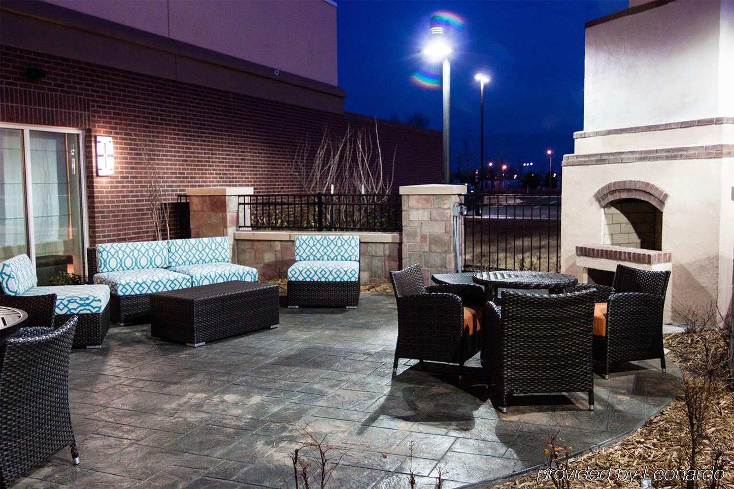Hilton Garden Inn Lawton-Fort Sill Extérieur photo